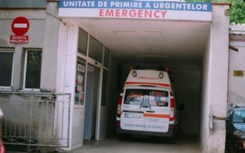 O femeie a intrat în …