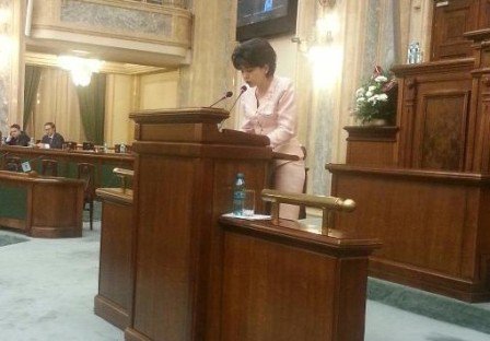 Doina Federovici: „Programul de garantare a creditelor pentru întreprinderi mici și mijlocii va avea  un impact benefic asupra mediului de afaceri”