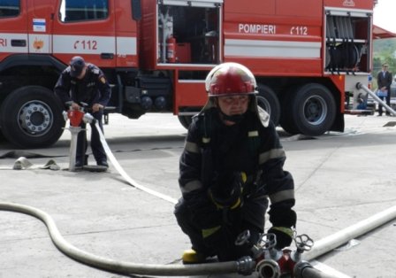 Exerciţiu pentru gestionarea unei situaţii de urgenţă generată de seism