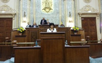 Inițiativa legislativă a senatorului PSD …