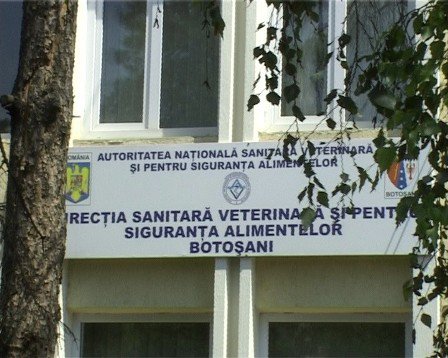 Vezi motivul pentru care angajații DSVSA Botoșani nu vor mai primi tichete de masă