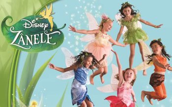 Botoșani Shopping Center: eveniment „Zânele …