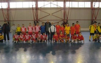 Sala Polivalentă din Dorohoi și …