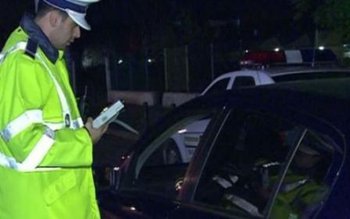 Șoferi depistaţi băuți la volan …