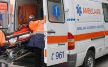 Transportat de urgență la Spitalul …