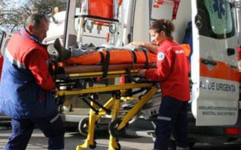 O bătrână de 101 ani …