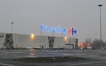 Grupul Carrefour anunță deschiderea hipermarketului …