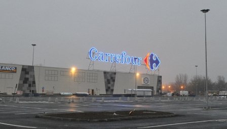 Grupul Carrefour anunță deschiderea hipermarketului Carrefour Galați, al 25-lea din țară, și a unui nou supermarket: Market Mărășești, în Bacău, al 75-lea din țară