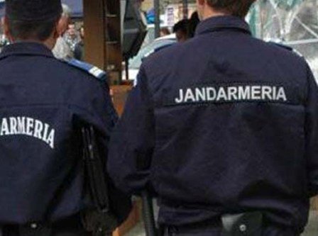 Jandarmii au efectuat controale în baruri din municipiu cu ocazia „Zilei Naționale fără Tutun”
