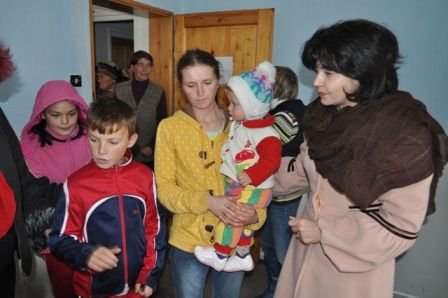 Senatorul Doina Federovici susține și promovează protecția drepturilor copiilor