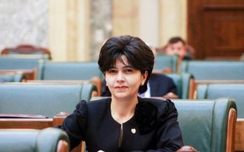 Senator Doina Federovici: „Demers finalizat …