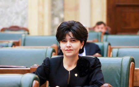 Senator Doina Federovici: „Demers finalizat cu succes. Botoșaniul va avea Centru Sportiv Național”