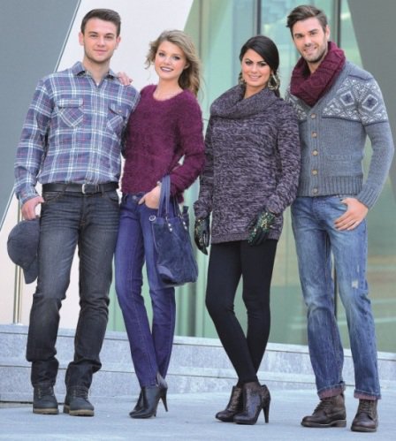  Carrefour România lansează noua colecție de haine pentru sezonul de iarnă 2013 al brandului TeX, distribuit exclusiv în rețeaua Carrefour