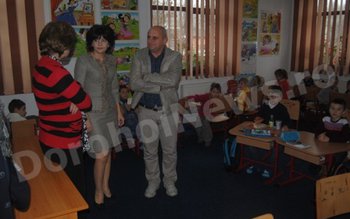 Dumitru Chelariu, primarul comunei Pomârla …