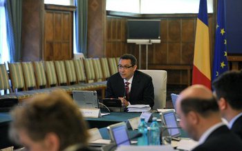 Guvernul dă primăriilor 3,5 milioane …