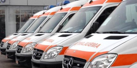 Posturi de asistent medical scoase la concurs de Serviciul Judeţean de Ambulanţă
