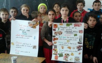 Activităţi în Săptămâna Educaţiei Globale, …
