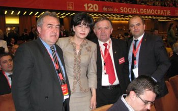 Senatorul PSD Doina Federovici: Sunt …