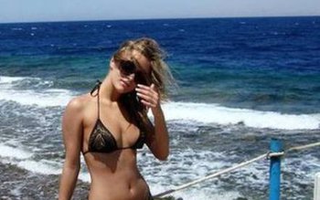 Delia Matache este frumoasă, dar …