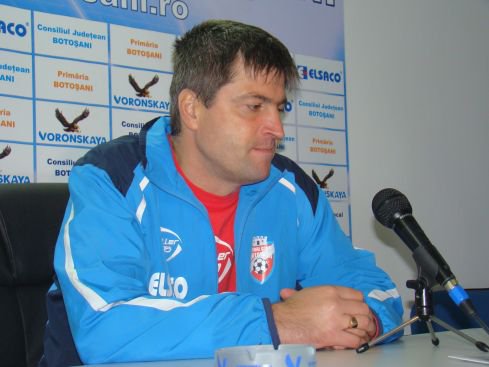 Cristi Popovici: „Vom încerca să obținem un rezultat mai bun cu Astra Giurgiu”