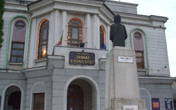 Zilele Teatrului „Mihai Eminescu” din …