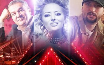 X Factor. Încep galele live. …