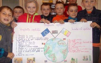 Săptămâna Educației Globale la Școala …