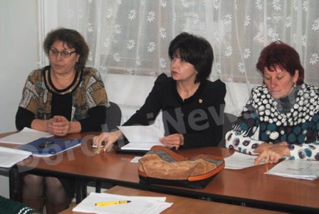 Vizita în teritoriu a senatorului Doina Federovici apreciată de Angela Toma, primarul comunei George Enescu
