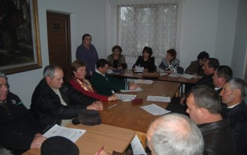 Senatorul Doina Federovici: Îmi pun …