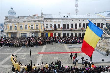 Vezi ce program oferă municipalitatea cu ocazia zilei României - 1 Decembrie!