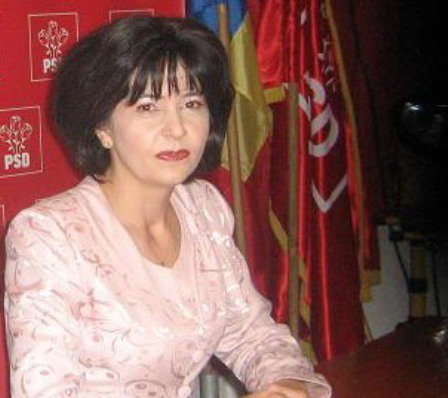 Doina Federovici în top 3 al celor mai activi senatori