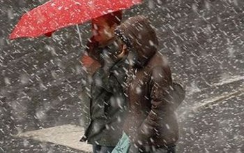 ANM: Ploile, ninsorile și lapovița …