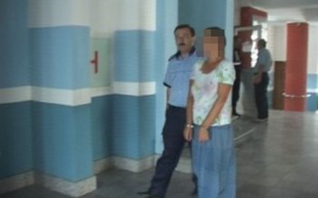 Dorohoianca care și-a incendiat verișoara, …