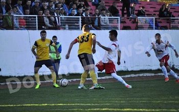 FCM Dorohoi joacă vineri, în …