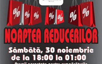 La „Noaptea reducerilor” de la …