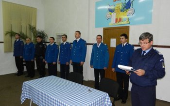 Nouă jandarmi botoșăneni avansați la …