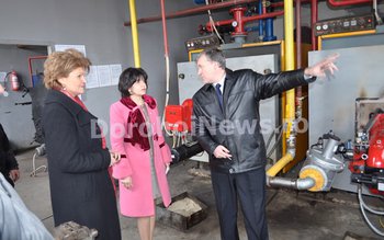 Tudor Bunduc:„Mulțumesc deputatului Andrei Dolineaschi …