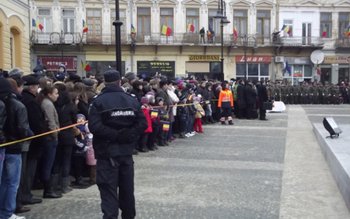 Jandarmii vor asigura desfășurarea in …