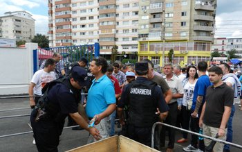 Securitatea și protecția la meciul …