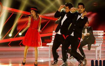 O altă botoșăneancă s-a calificat …