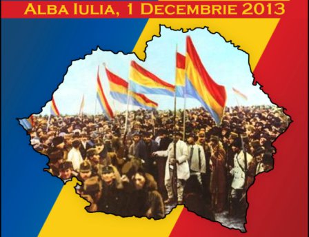 Sărbătorim Unirea la Alba Iulia pregătind Reîntregirea