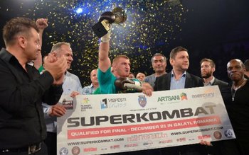 Şase români vor lupta în …