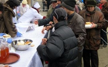 1000 de porții de fasole …