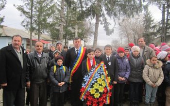 IBĂNEŞTI: Sărbătoarea Zilei Naţionale a …