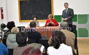 Ședință de lucru cu inspectorul …