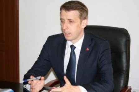 Ovidiu Portariuc: „Vrem să dezvoltăm judeţul pentru a satisface cererile partenerilor chinezi care se îndreaptă pe zona alimentară”