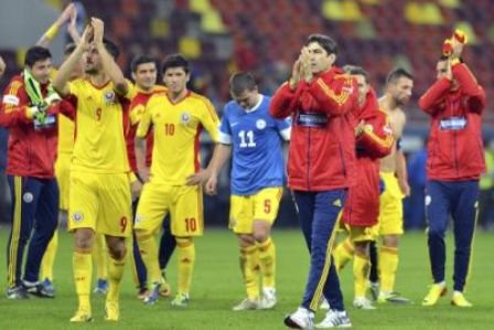 Veste excelentă pentru România de la UEFA