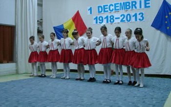 Ziua Națională a României sărbătorită …