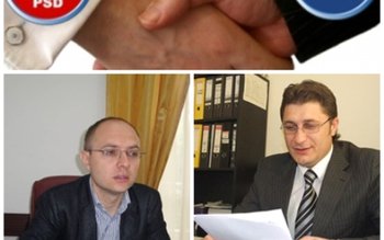 Șantaj reciproc cu demisii între …