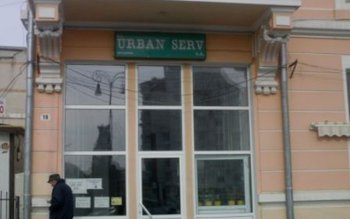 Un angajat de la Urban …